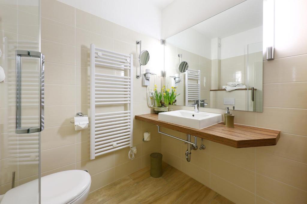 Hotel Kaiserpfalz Paderborn Habitación foto